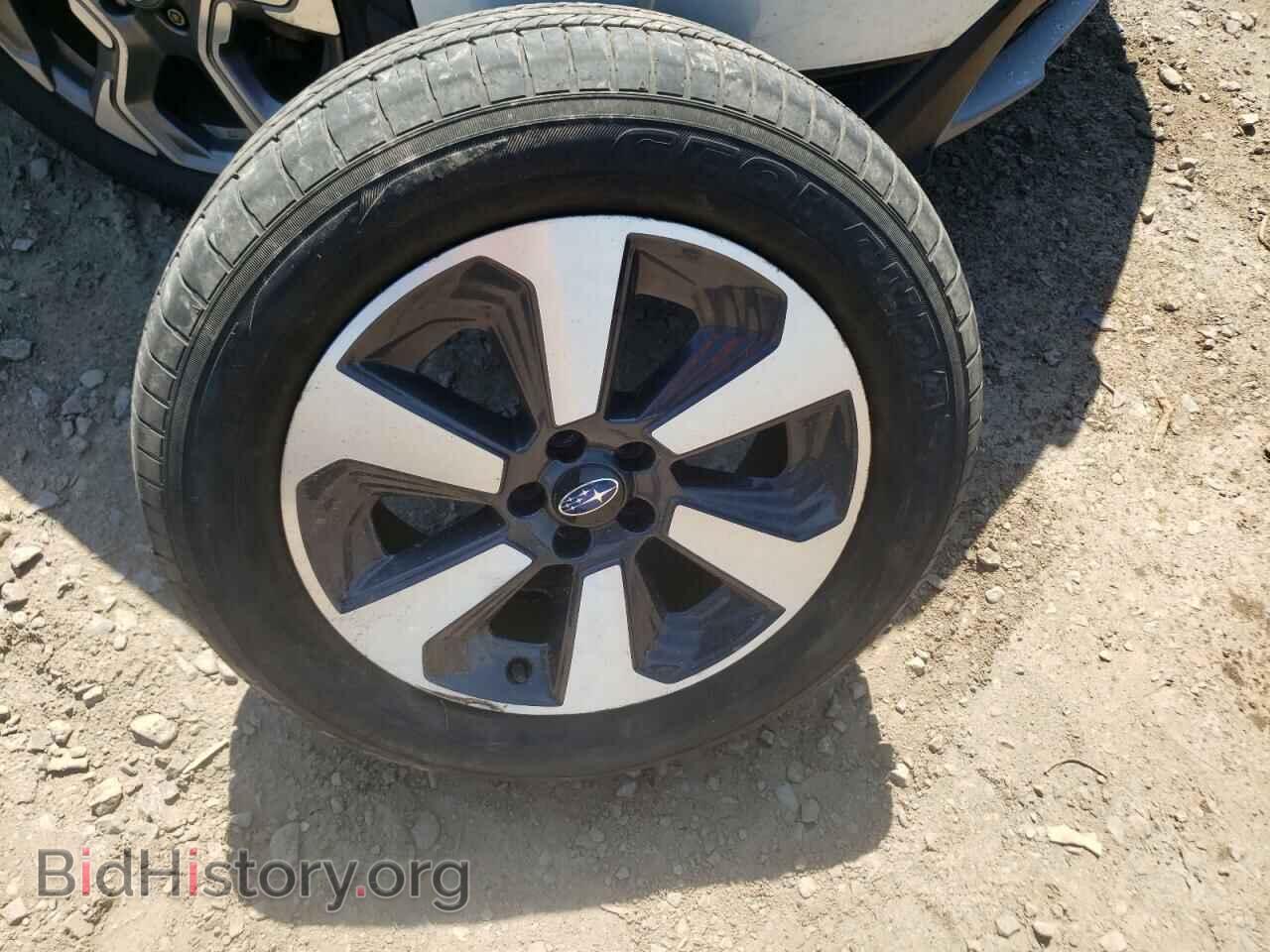 2018 SUBARU FORESTER - VIN: JF2SJAEC3JH574269 - Фото 9