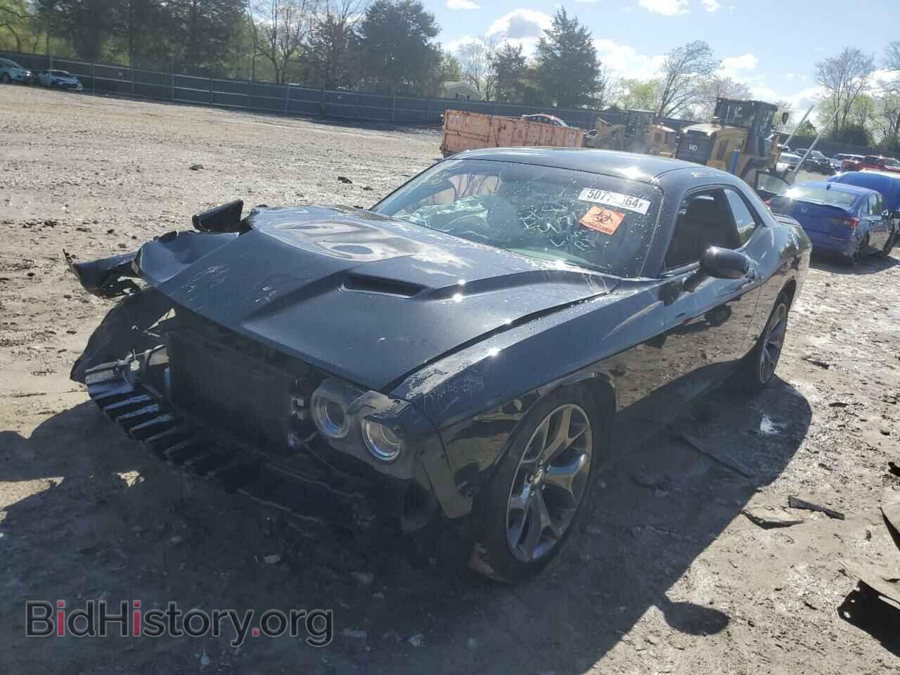 Photo 2C3CDZBG1FH822993 - DODGE CHALLENGER 2015