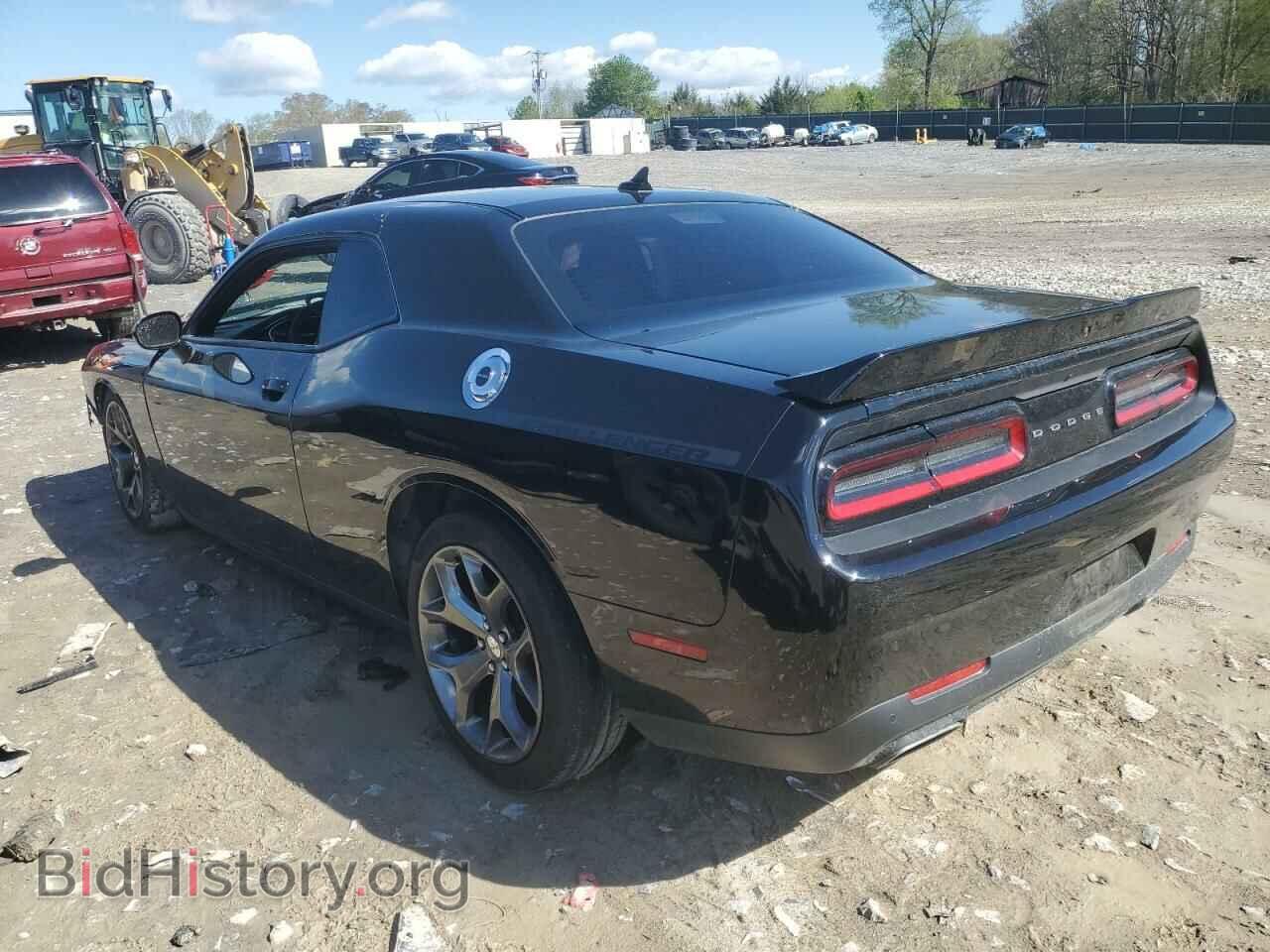 2015 DODGE CHALLENGER - VIN: 2C3CDZBG1FH822993 - Photo 2