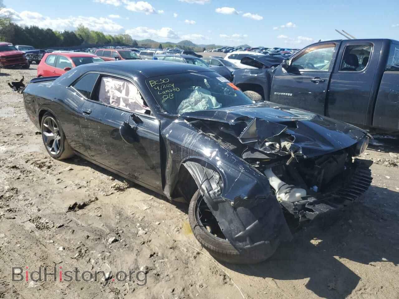 2015 DODGE CHALLENGER - VIN: 2C3CDZBG1FH822993 - Photo 4