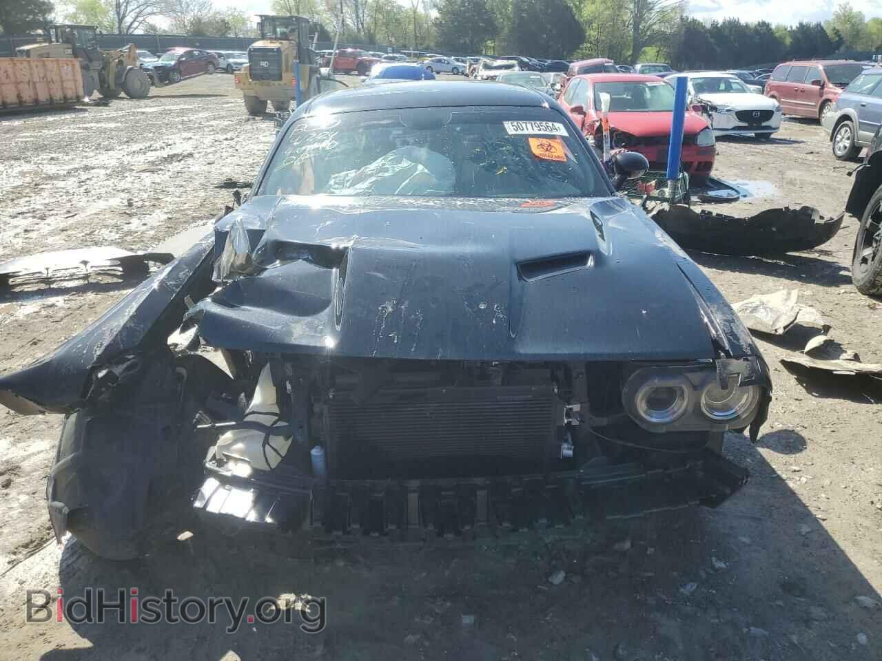 2015 DODGE CHALLENGER - VIN: 2C3CDZBG1FH822993 - Photo 5