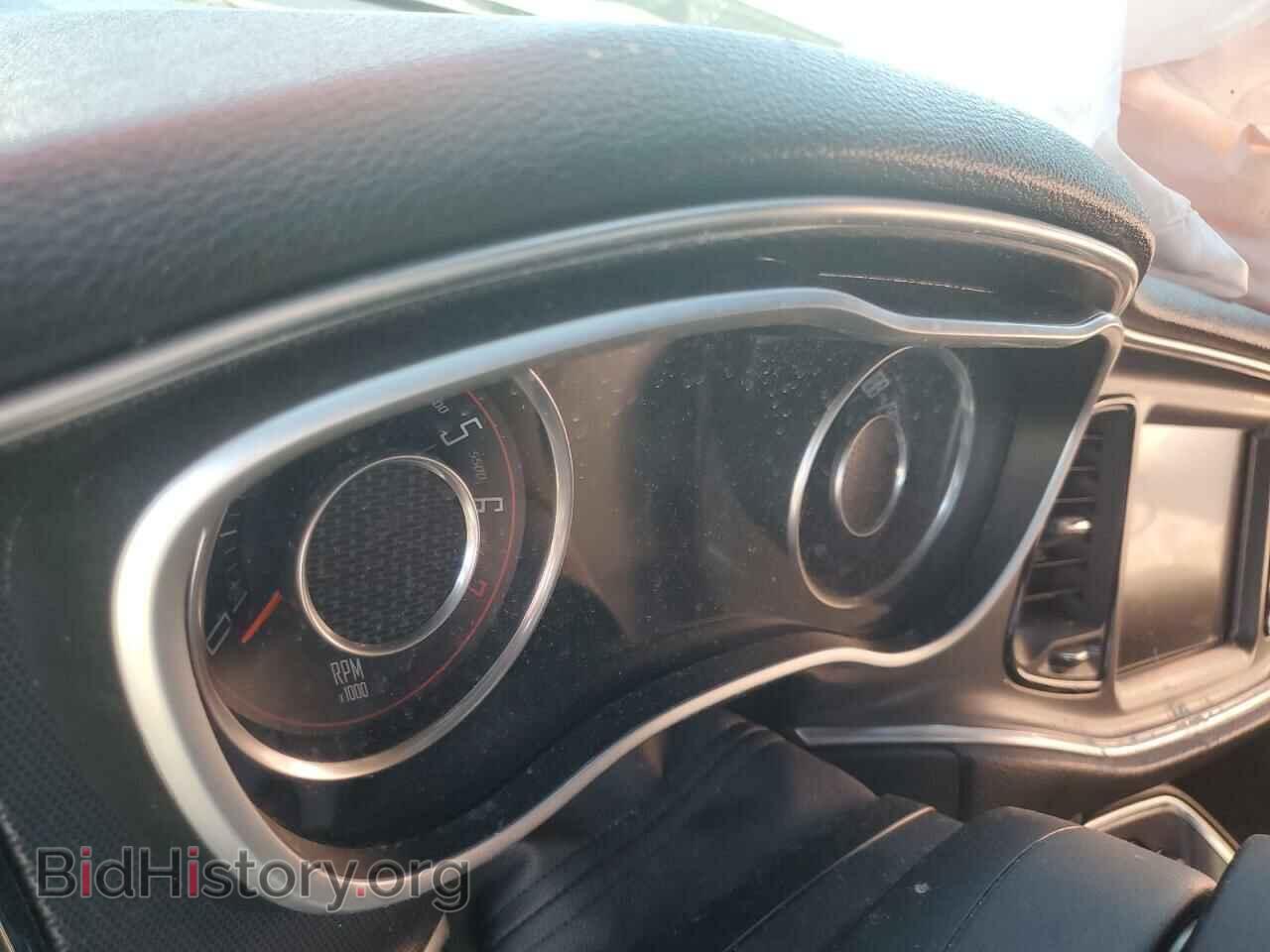 2015 DODGE CHALLENGER - VIN: 2C3CDZBG1FH822993 - Photo 9