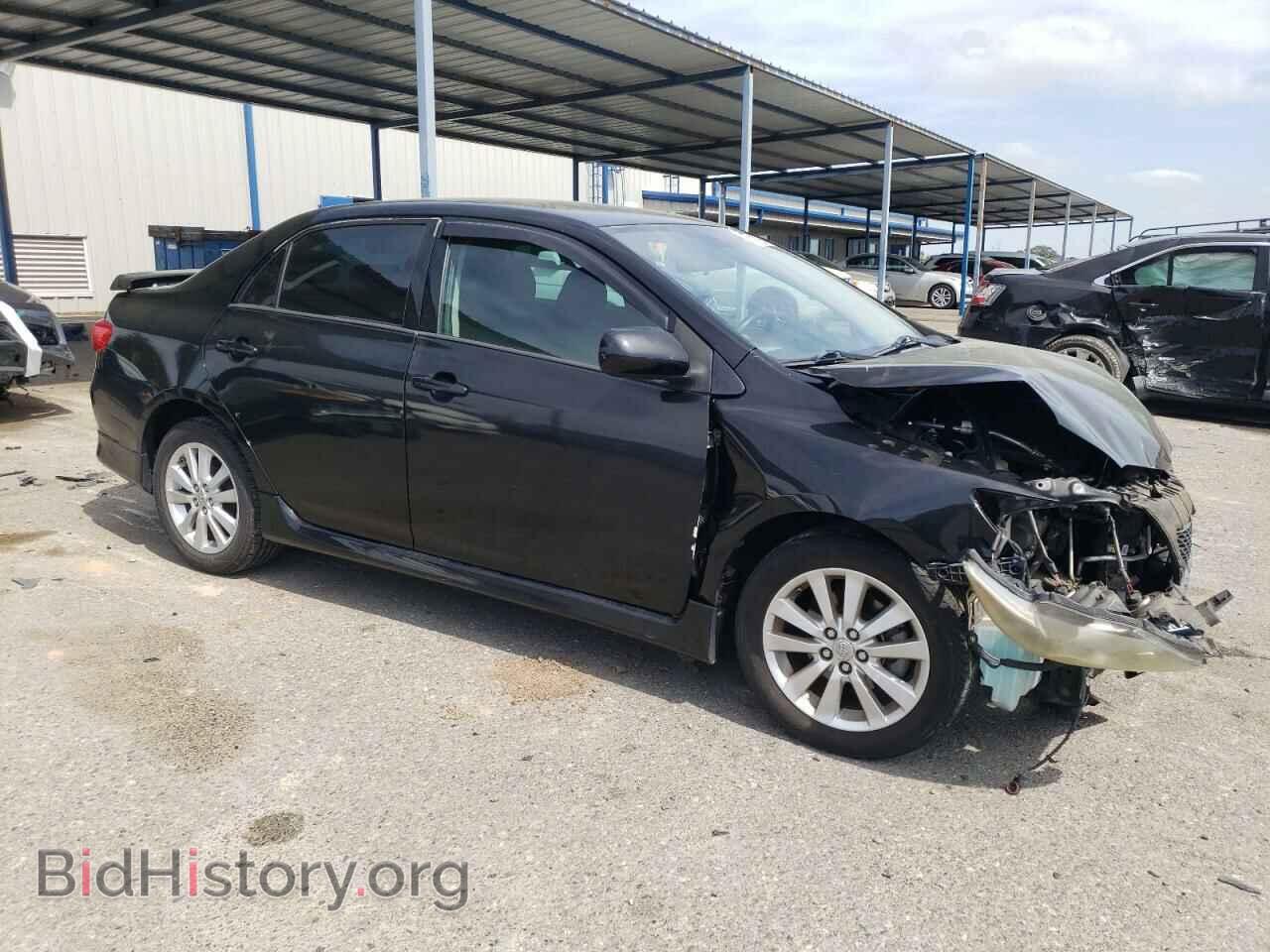 2010 TOYOTA COROLLA - VIN: 2T1BU4EE9AC402390 - Фото 4