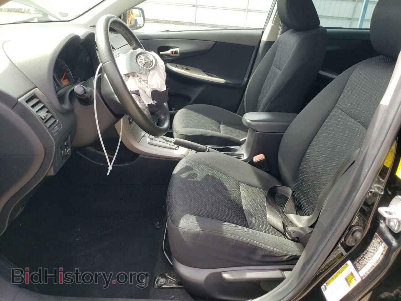 2010 TOYOTA COROLLA - VIN: 2T1BU4EE9AC402390 - Фото 7