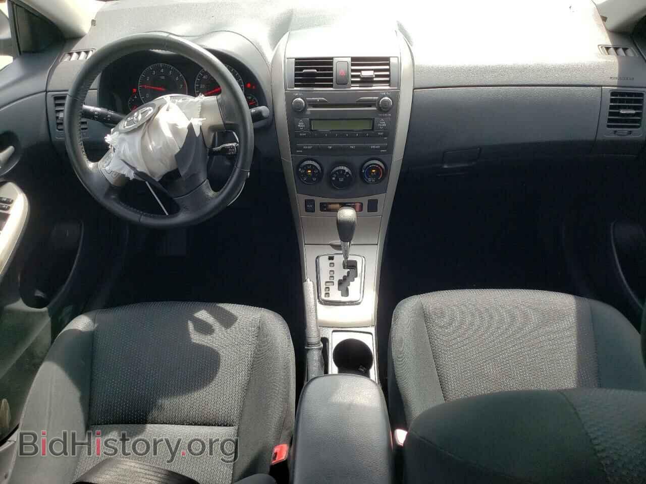 2010 TOYOTA COROLLA - VIN: 2T1BU4EE9AC402390 - Фото 8
