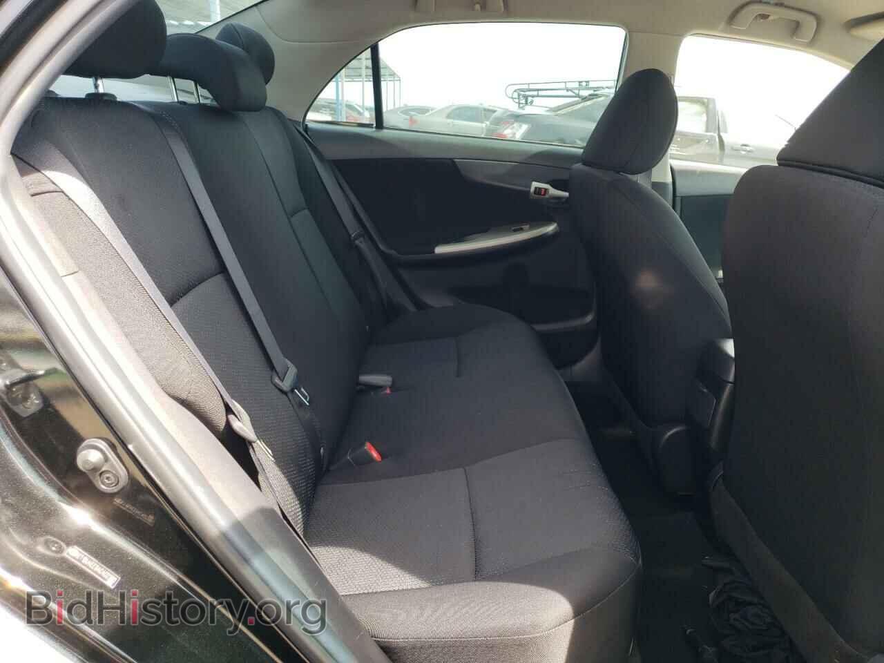 2010 TOYOTA COROLLA - VIN: 2T1BU4EE9AC402390 - Фото 10