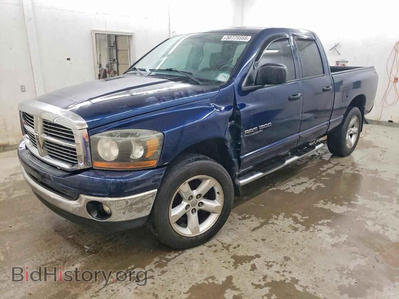 Фотография 1D7HU18236S559824 - DODGE RAM 1500 2006