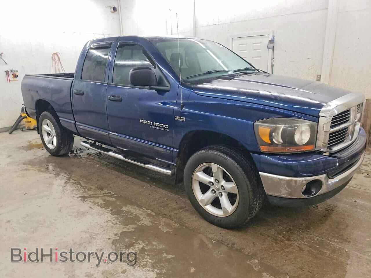 2006 DODGE RAM 1500 - VIN: 1D7HU18236S559824 - Photo 4