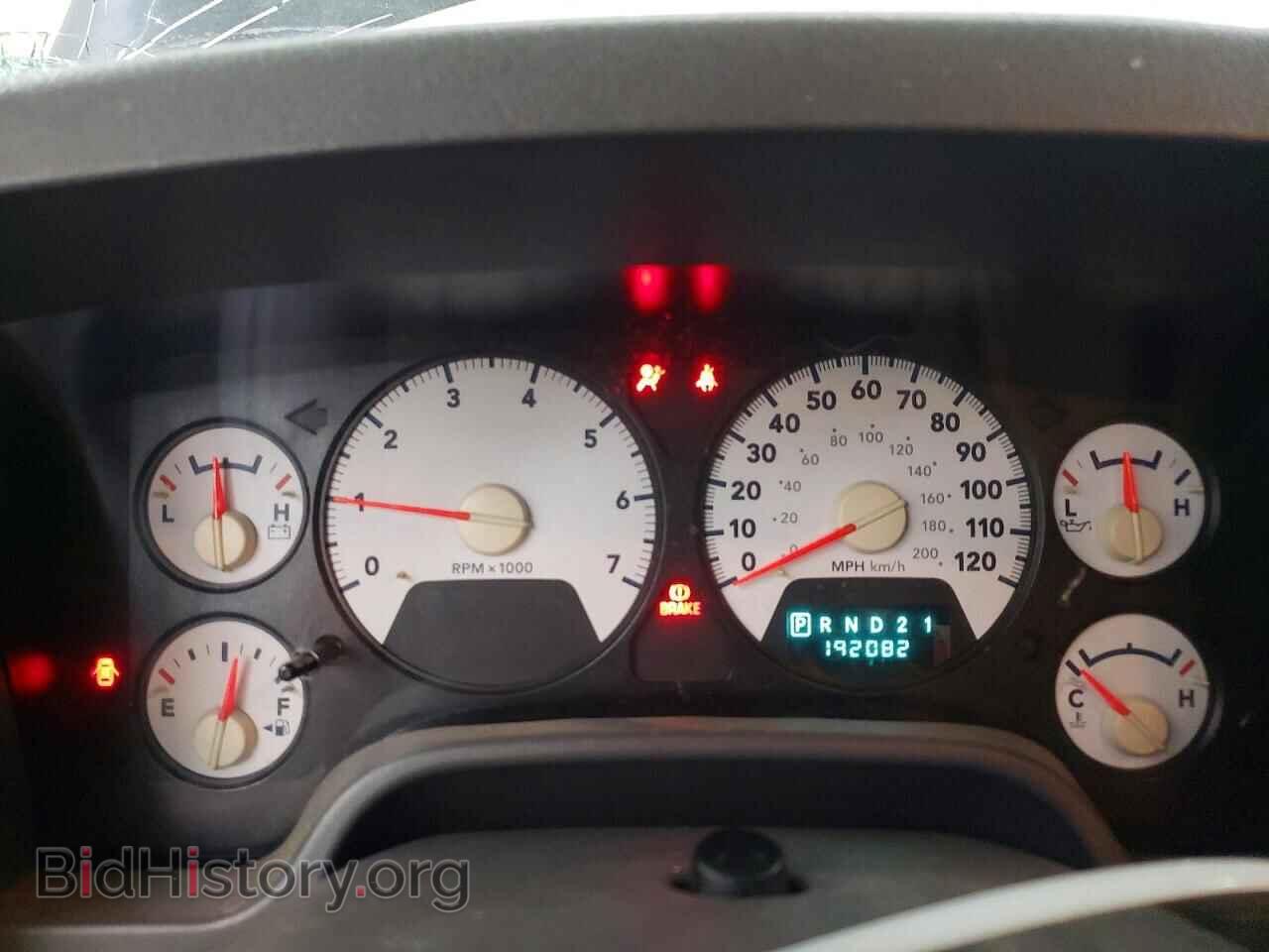 2006 DODGE RAM 1500 - VIN: 1D7HU18236S559824 - Photo 9