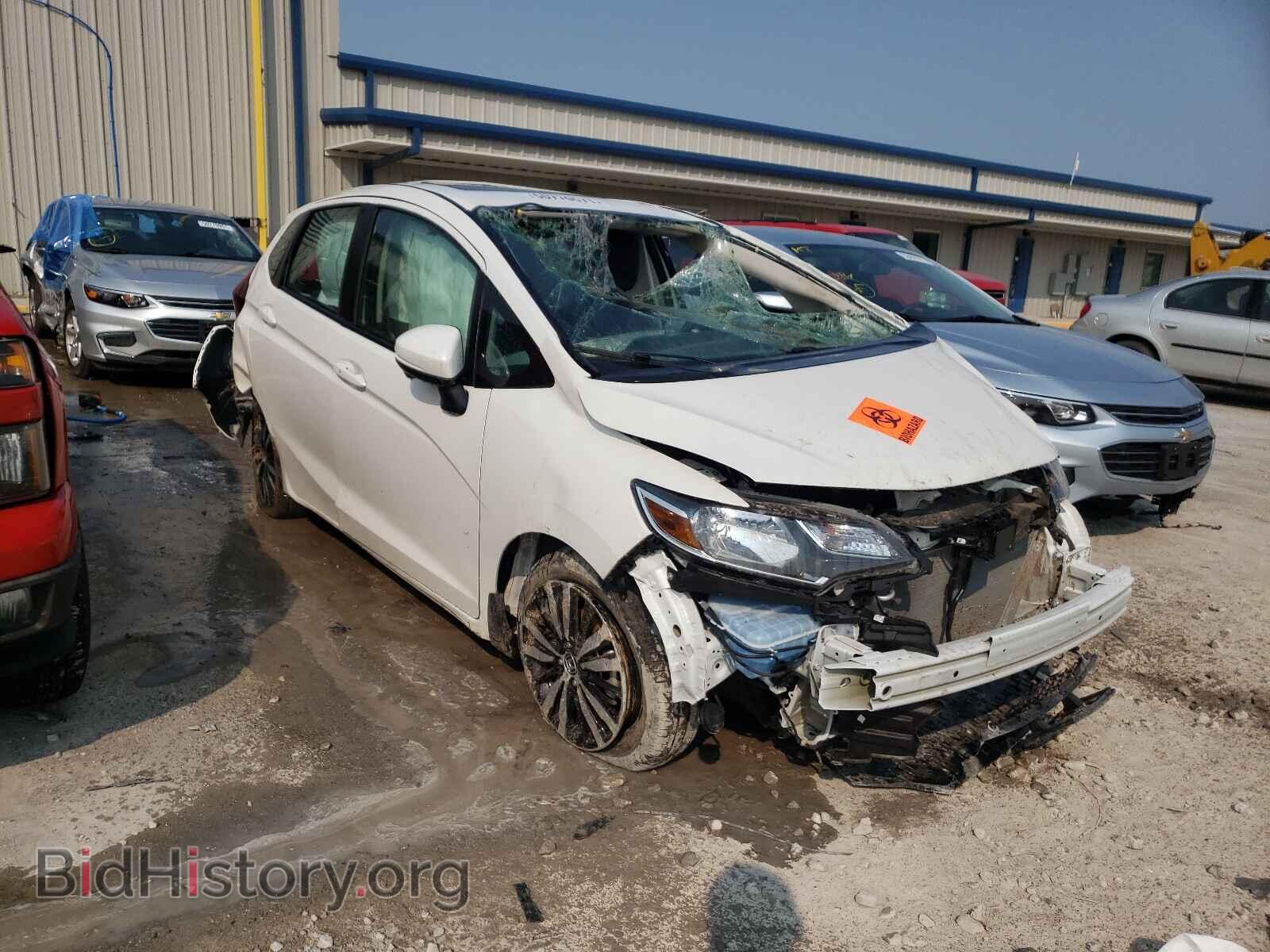 Photo 3HGGK5H88KM719076 - HONDA FIT 2019
