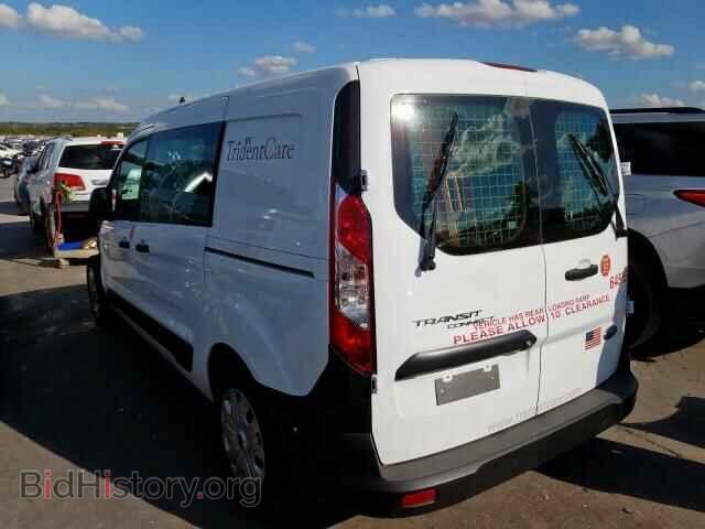 2019 FORD TRANSIT CO - VIN: NM0LS7E74K1400322 - Фото 3