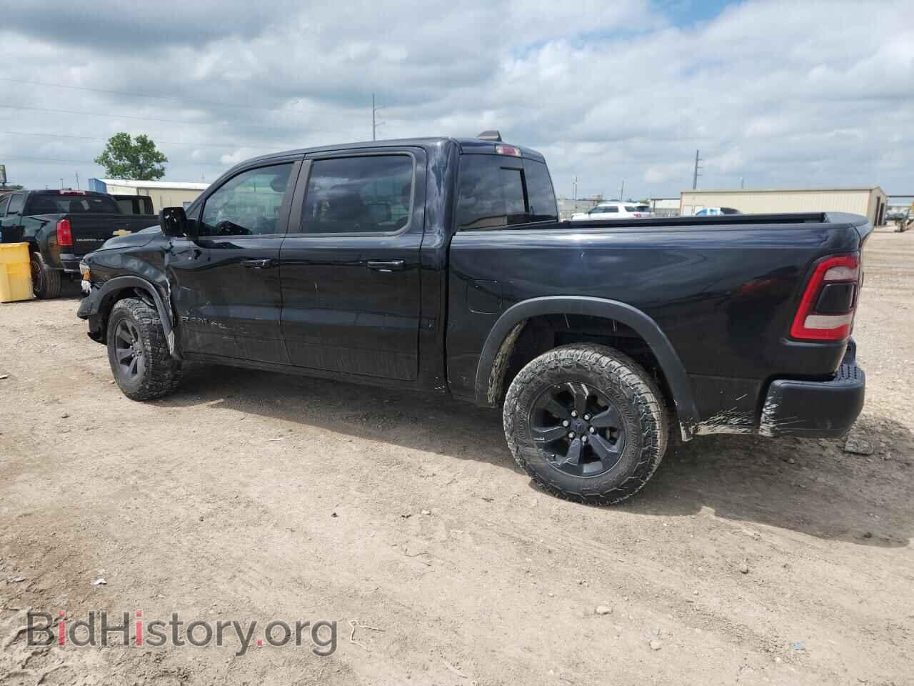 2020 RAM 1500 - VIN: 1C6SRFLT5LN144665 - Фото 2