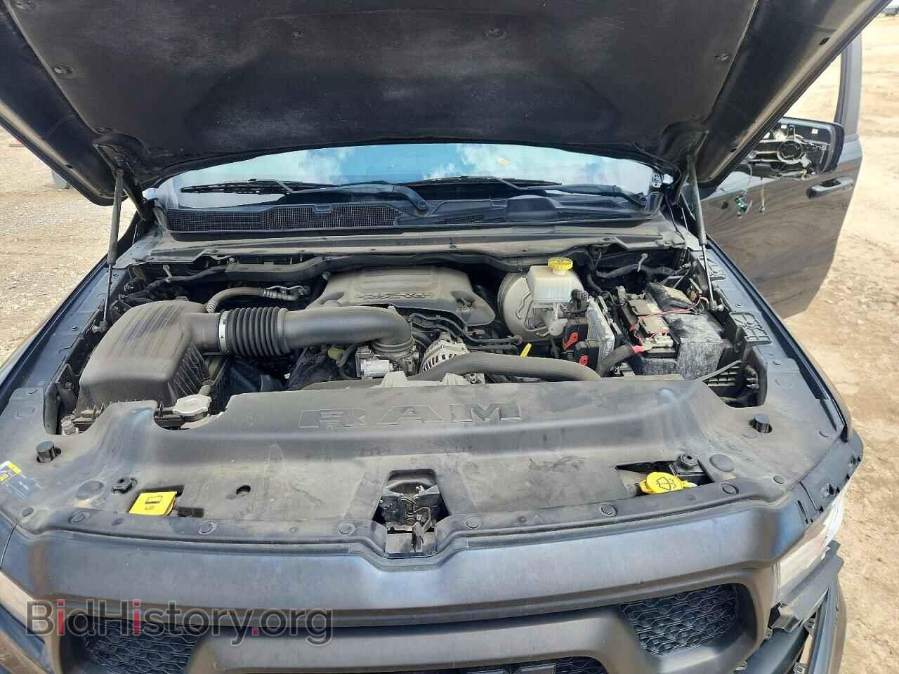 2020 RAM 1500 - VIN: 1C6SRFLT5LN144665 - Фото 11