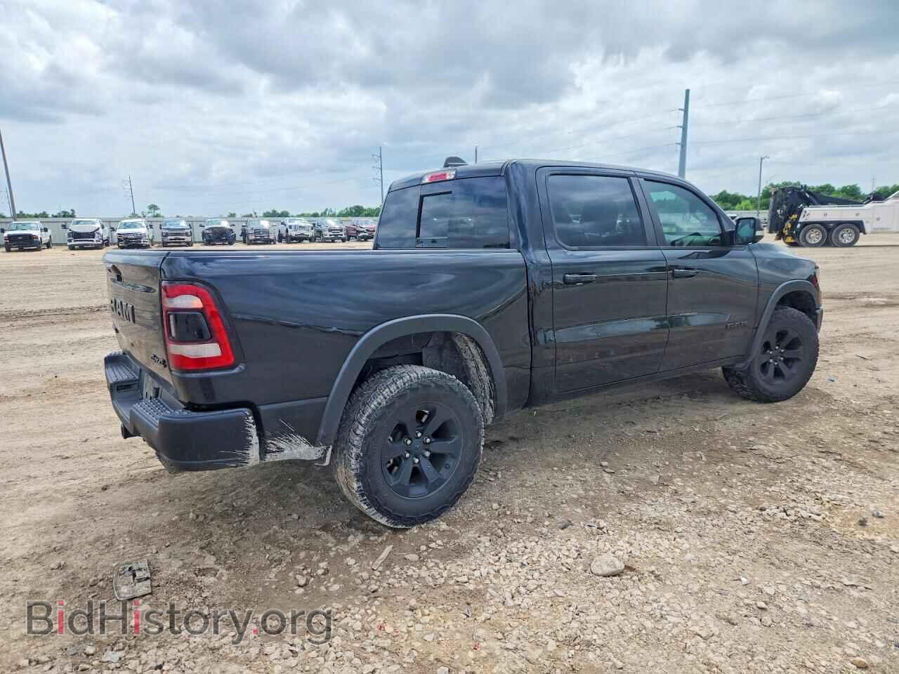 2020 RAM 1500 - VIN: 1C6SRFLT5LN144665 - Фото 3