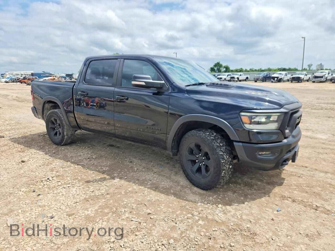 2020 RAM 1500 - VIN: 1C6SRFLT5LN144665 - Фото 4