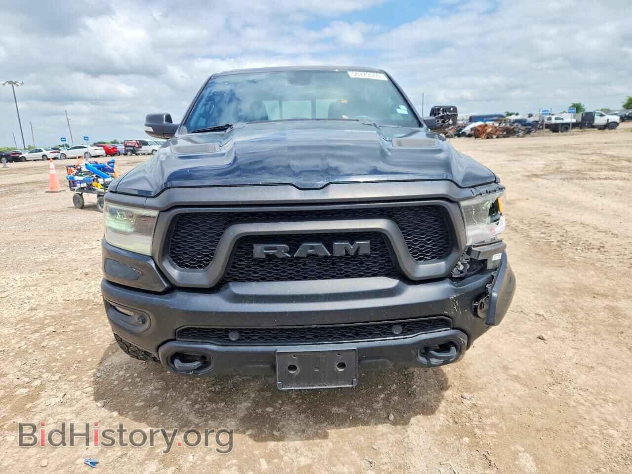2020 RAM 1500 - VIN: 1C6SRFLT5LN144665 - Фото 5