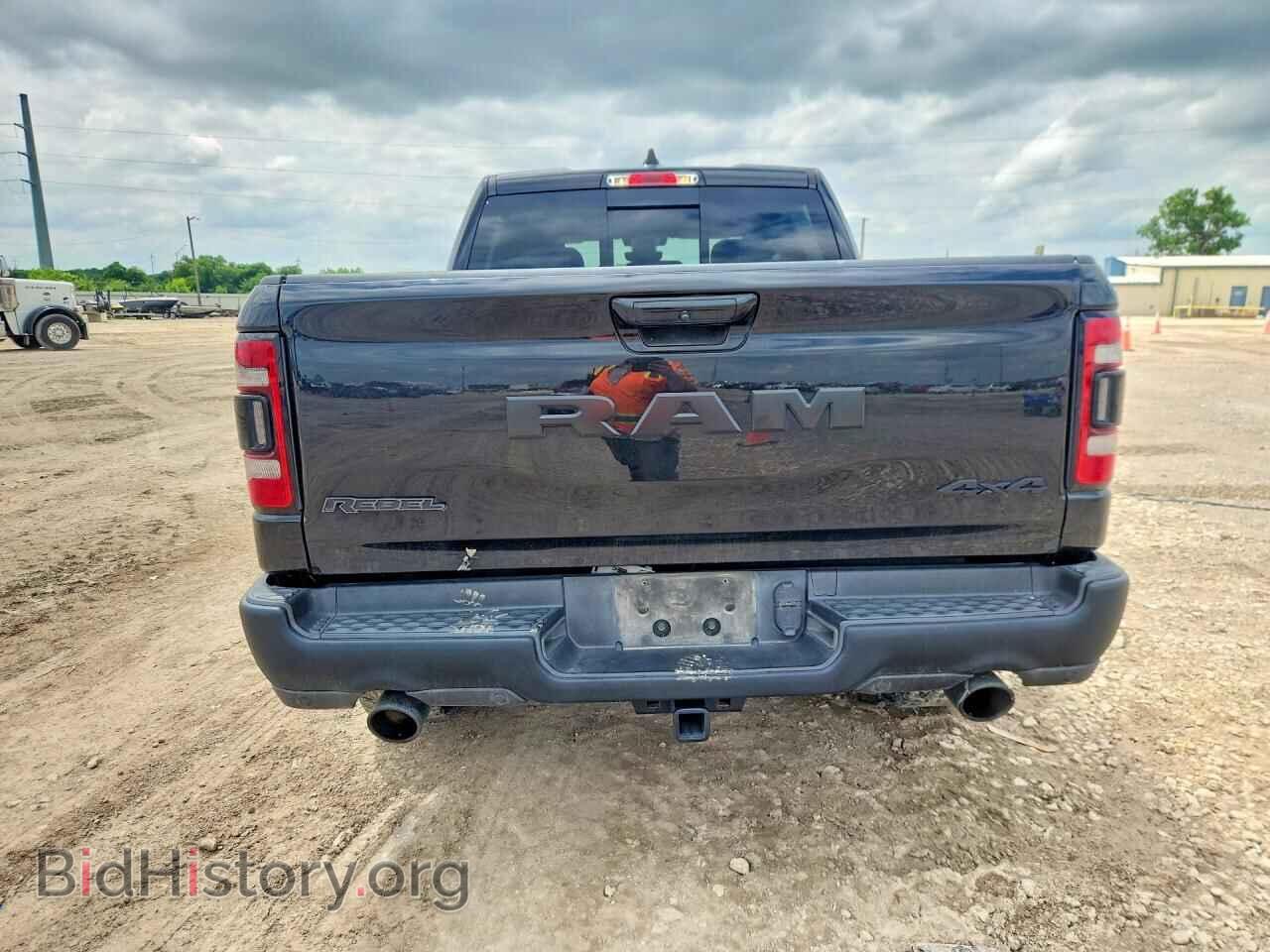 2020 RAM 1500 - VIN: 1C6SRFLT5LN144665 - Фото 6