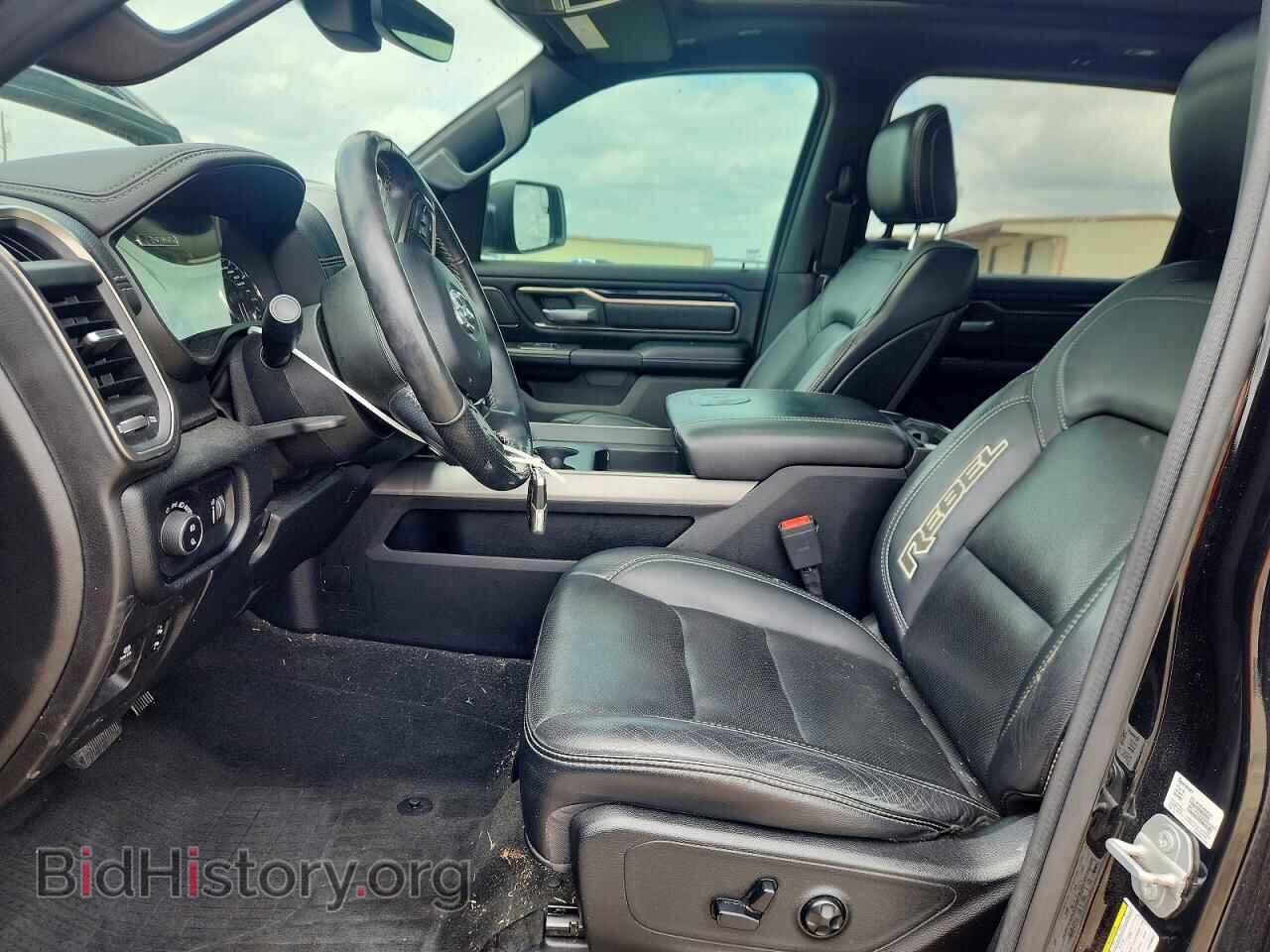 2020 RAM 1500 - VIN: 1C6SRFLT5LN144665 - Фото 7