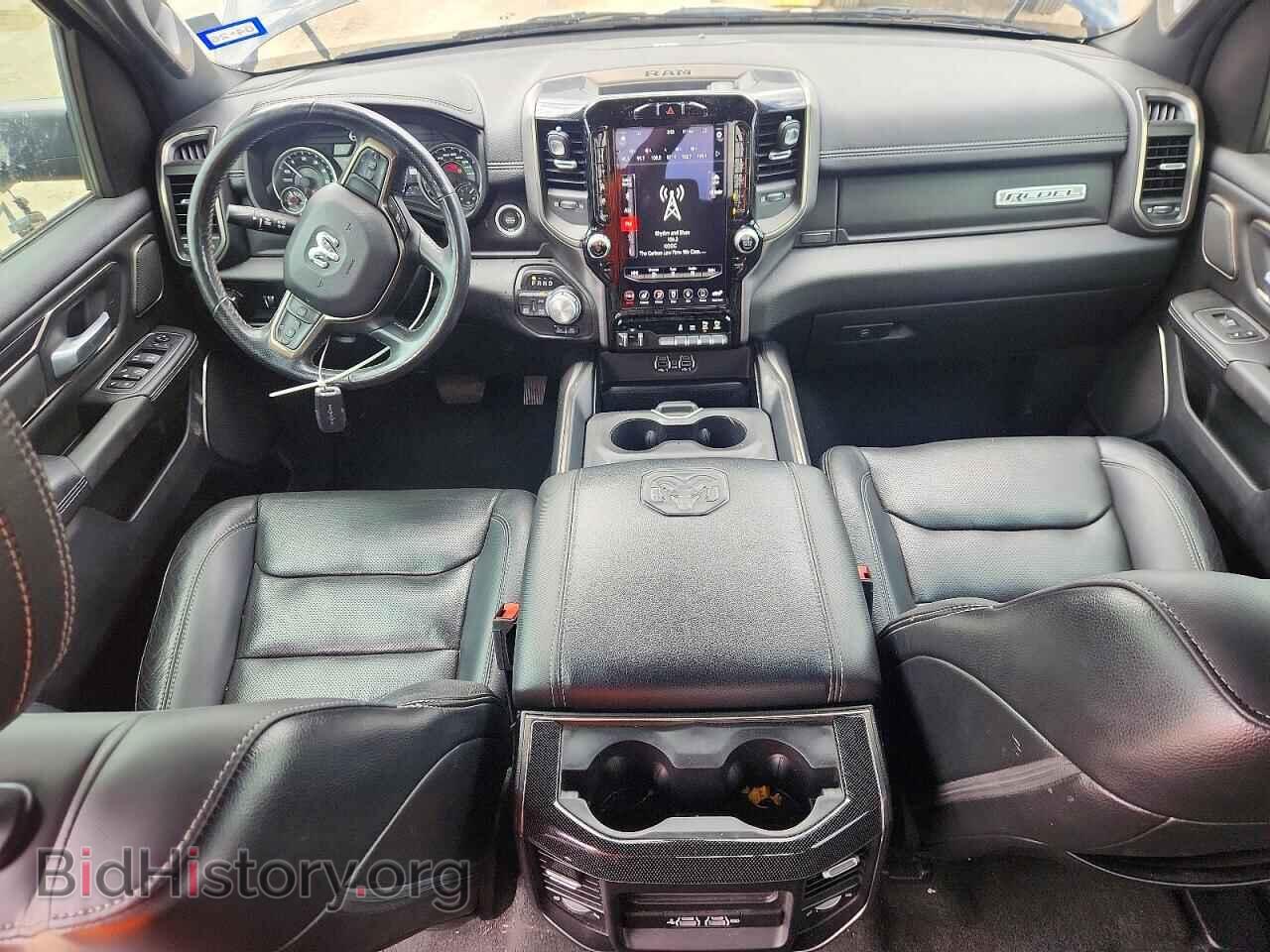 2020 RAM 1500 - VIN: 1C6SRFLT5LN144665 - Фото 8