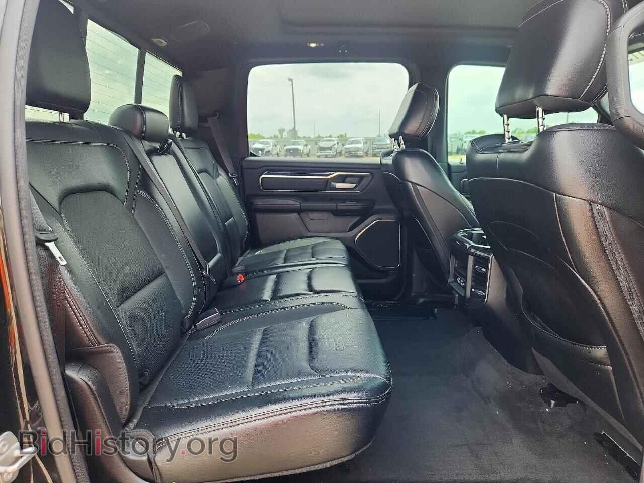 2020 RAM 1500 - VIN: 1C6SRFLT5LN144665 - Фото 10