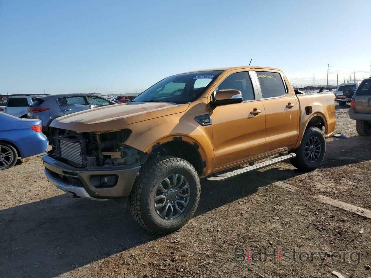 Photo 1FTER4FH1KLA67305 - FORD RANGER 2019