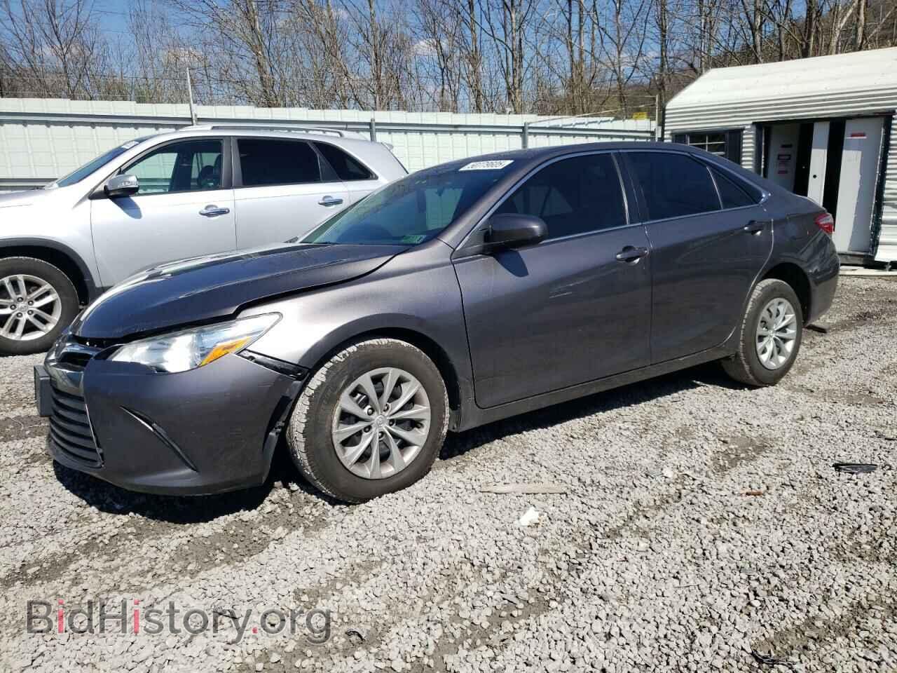 Photo 4T4BF1FK4GR575549 - TOYOTA CAMRY 2016