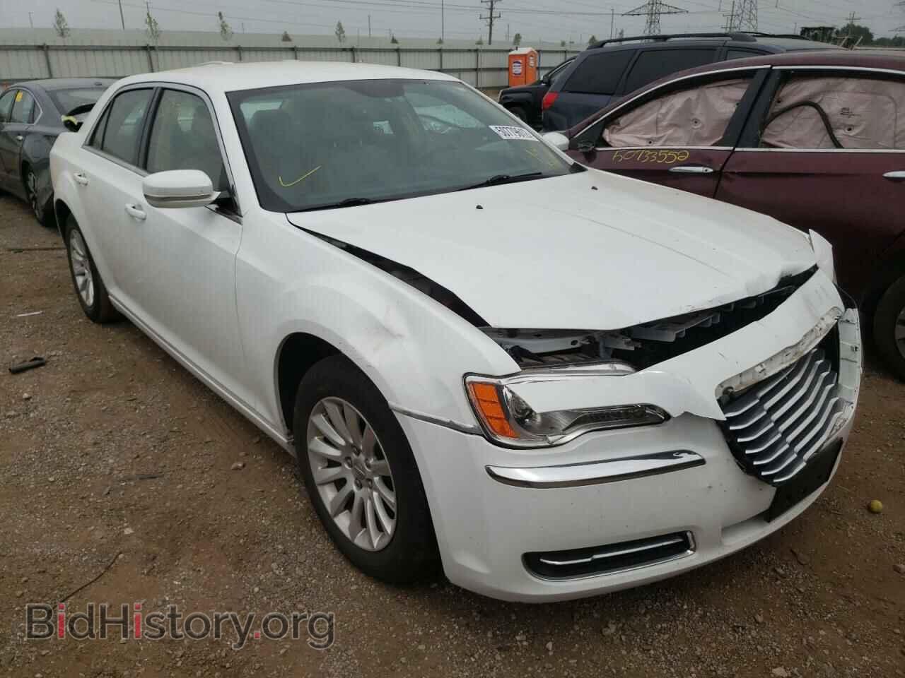 Фотография 2C3CCAAG0DH699304 - CHRYSLER 300 2013
