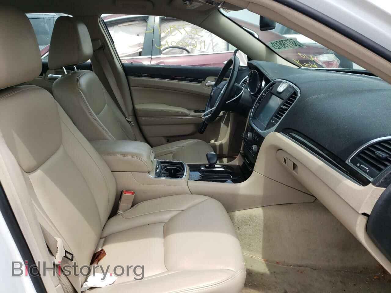 2013 CHRYSLER 300 - VIN: 2C3CCAAG0DH699304 - Фото 5