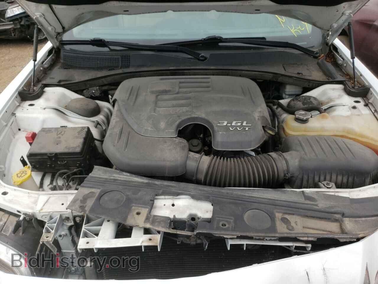 2013 CHRYSLER 300 - VIN: 2C3CCAAG0DH699304 - Фото 7