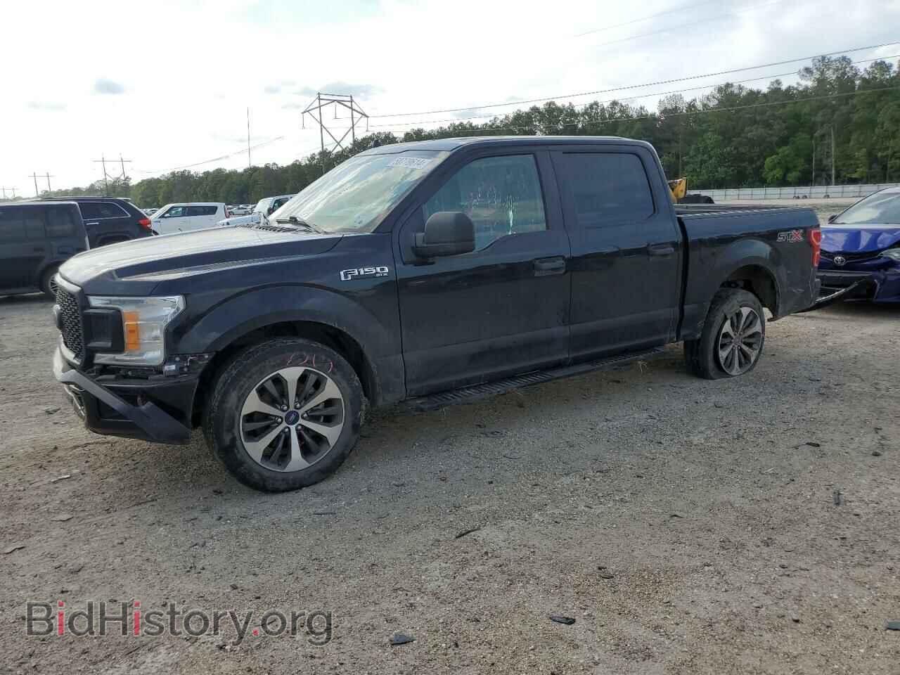 Photo 1FTEW1C57LKF38155 - FORD F-150 2020