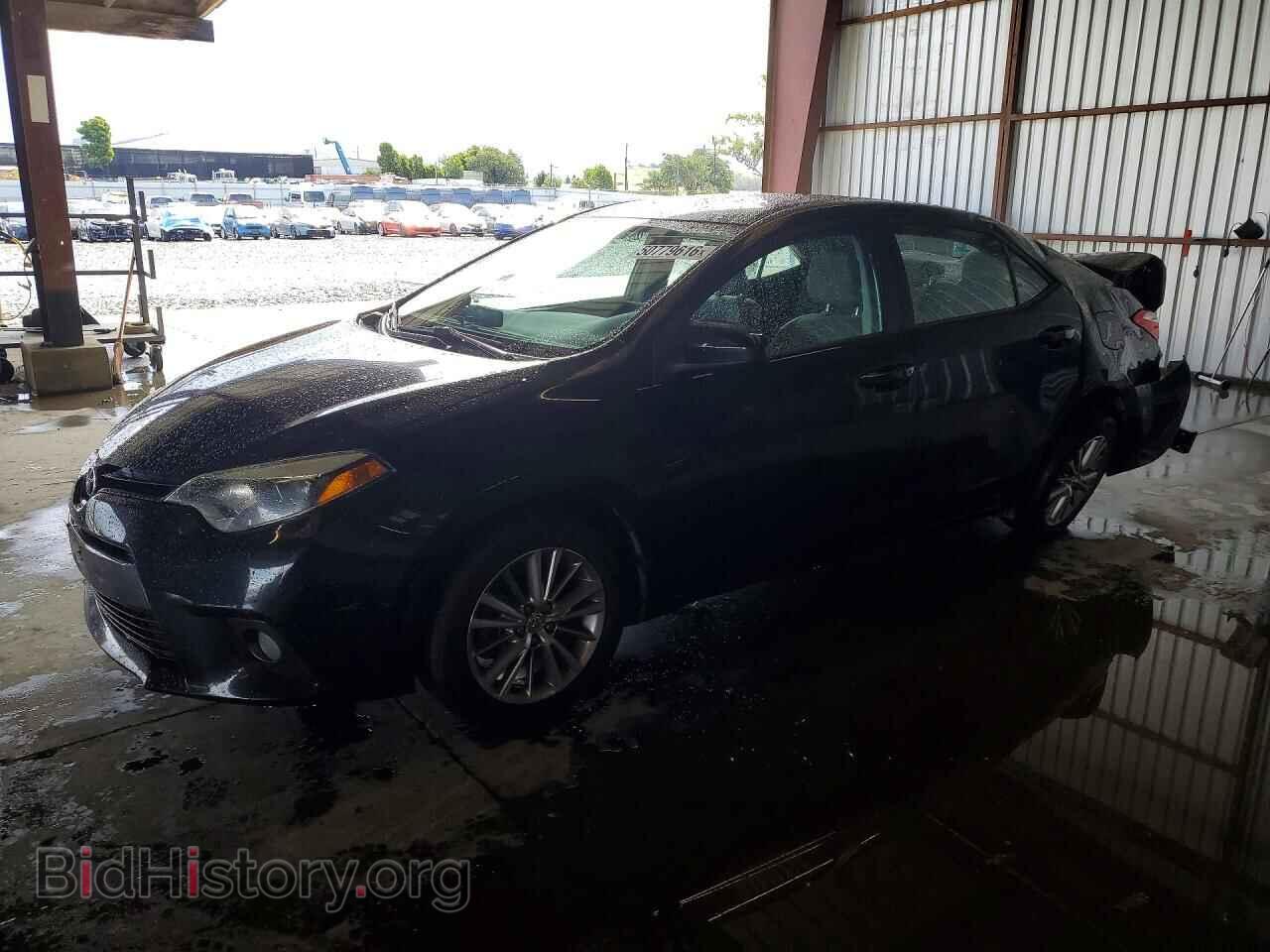 Photo 5YFBURHE9FP335970 - TOYOTA COROLLA 2015