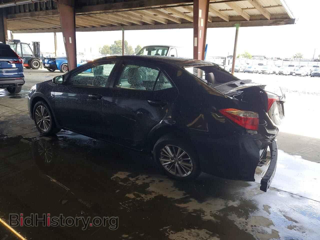 2015 TOYOTA COROLLA - VIN: 5YFBURHE9FP335970 - Фото 2