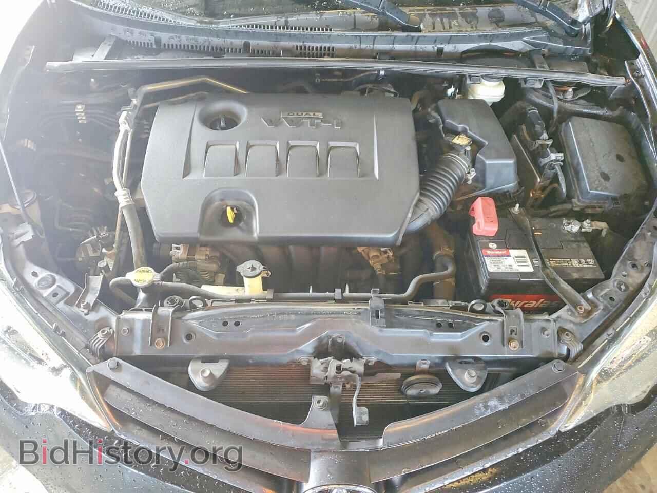 2015 TOYOTA COROLLA - VIN: 5YFBURHE9FP335970 - Фото 11