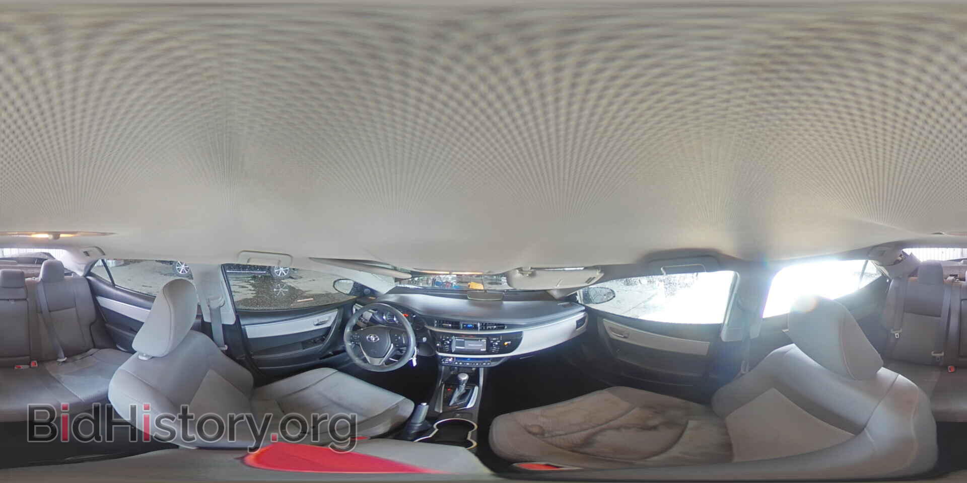 2015 TOYOTA COROLLA - VIN: 5YFBURHE9FP335970 - Фото 14