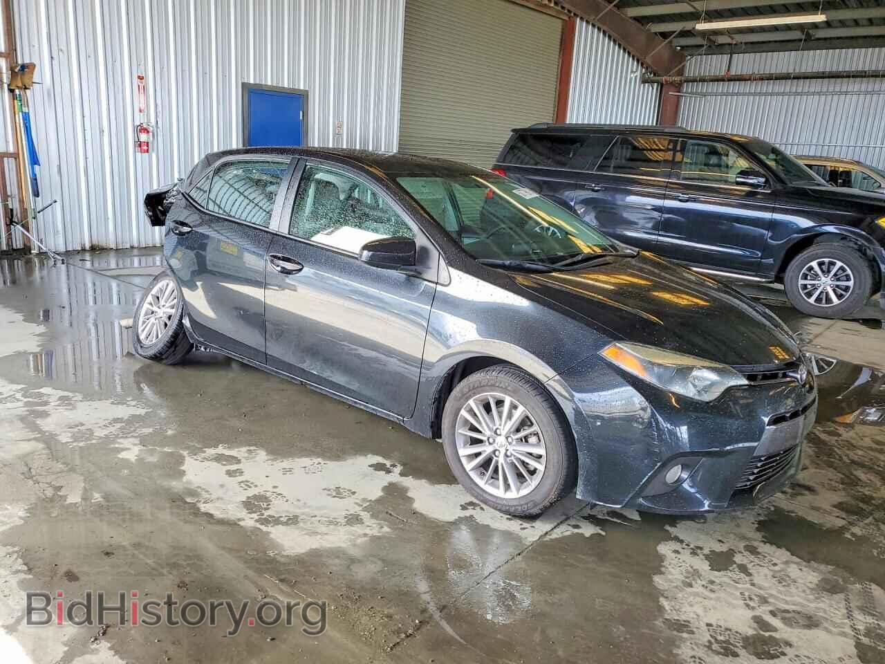 2015 TOYOTA COROLLA - VIN: 5YFBURHE9FP335970 - Фото 4