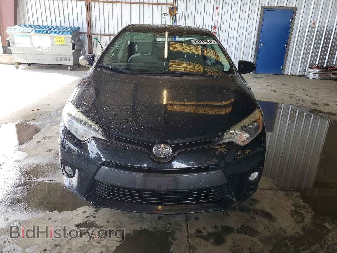 2015 TOYOTA COROLLA - VIN: 5YFBURHE9FP335970 - Фото 5