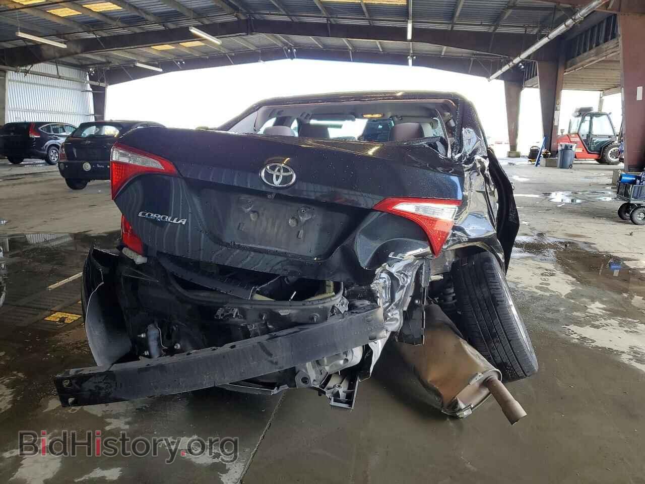 2015 TOYOTA COROLLA - VIN: 5YFBURHE9FP335970 - Фото 6