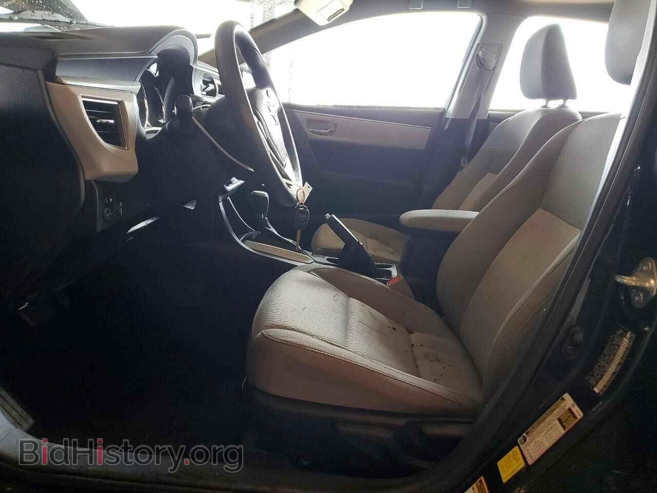 2015 TOYOTA COROLLA - VIN: 5YFBURHE9FP335970 - Фото 7