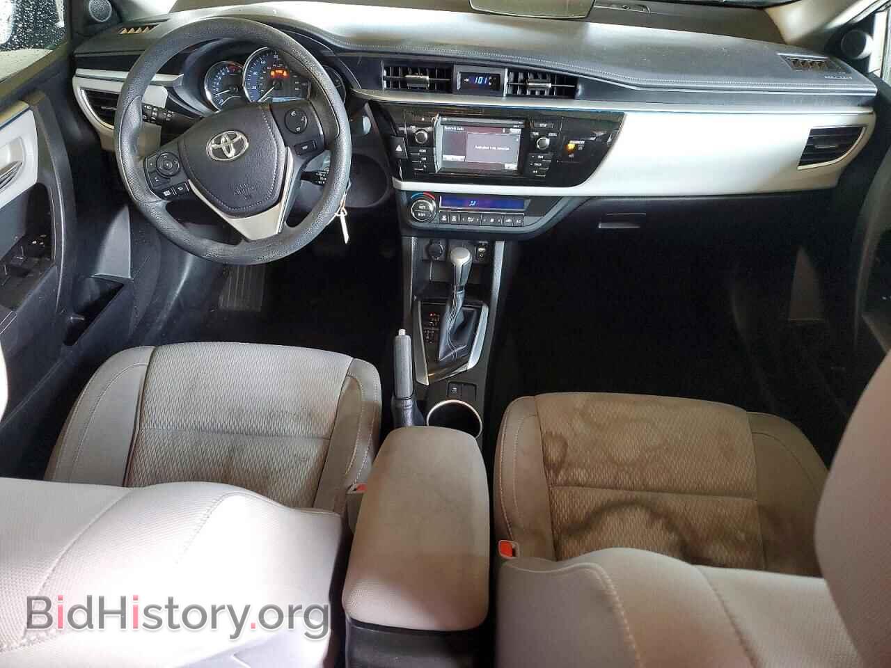 2015 TOYOTA COROLLA - VIN: 5YFBURHE9FP335970 - Фото 8