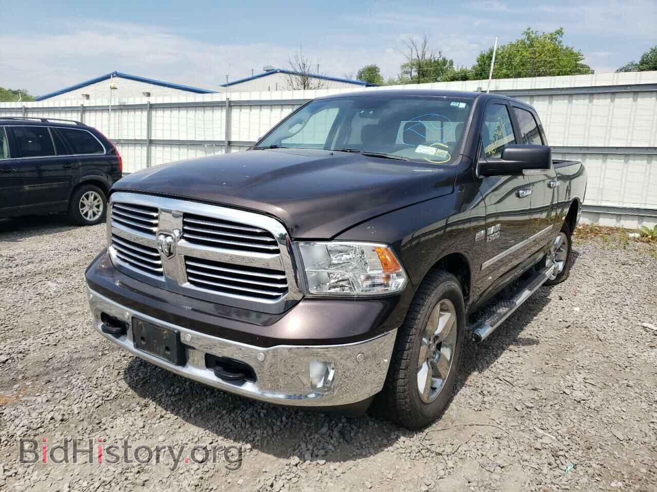 2016 RAM 1500 - VIN: 1C6RR7TT9GS249639 - Фото 2