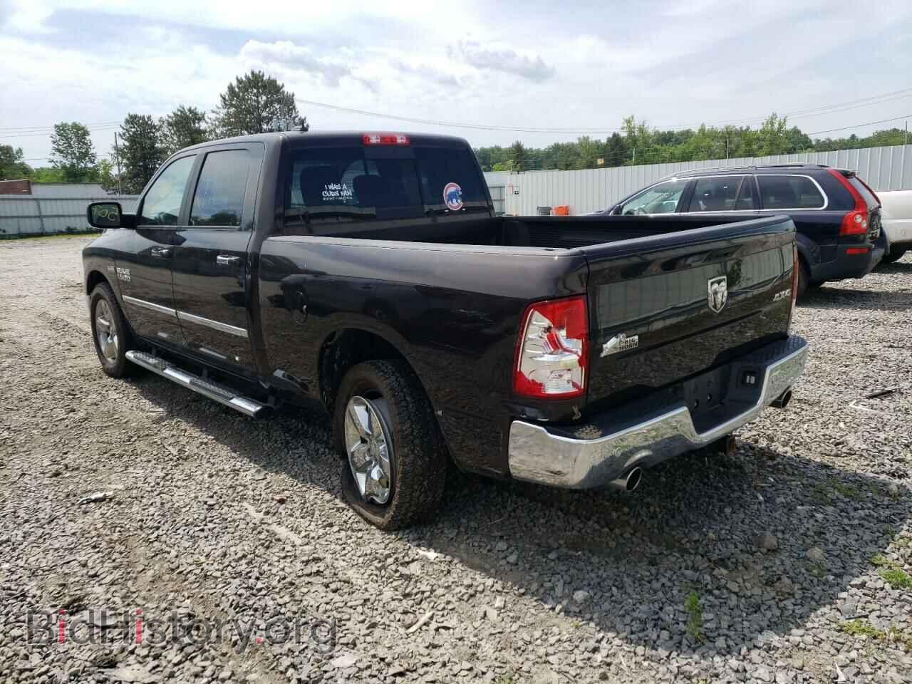 2016 RAM 1500 - VIN: 1C6RR7TT9GS249639 - Фото 3