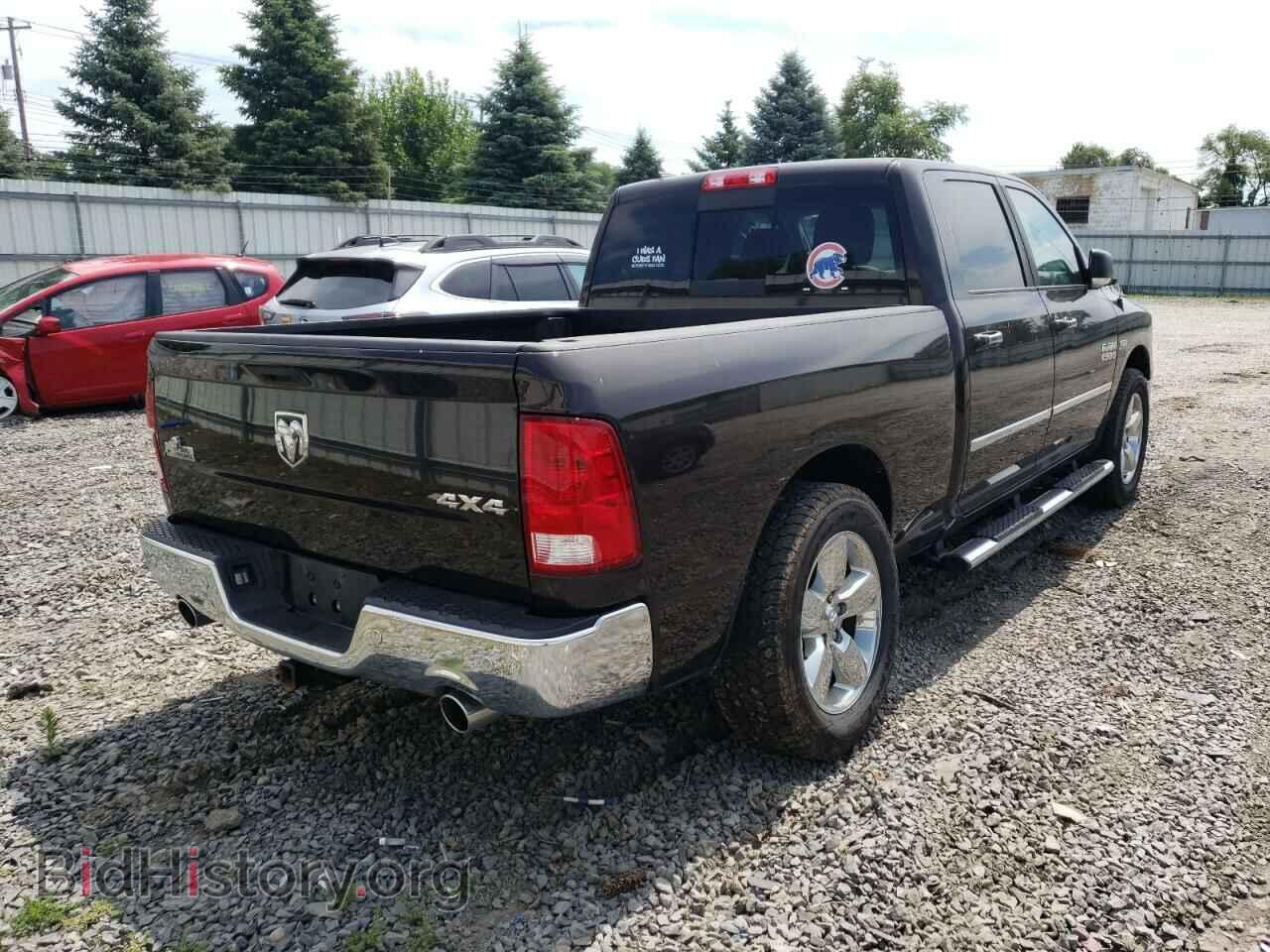 2016 RAM 1500 - VIN: 1C6RR7TT9GS249639 - Фото 4