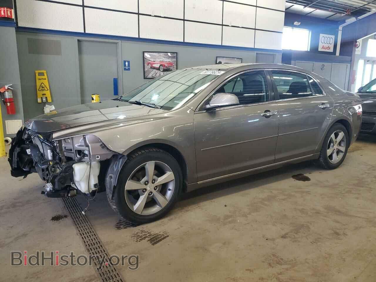 Photo 1G1ZC5E08CF197451 - CHEVROLET MALIBU 2012
