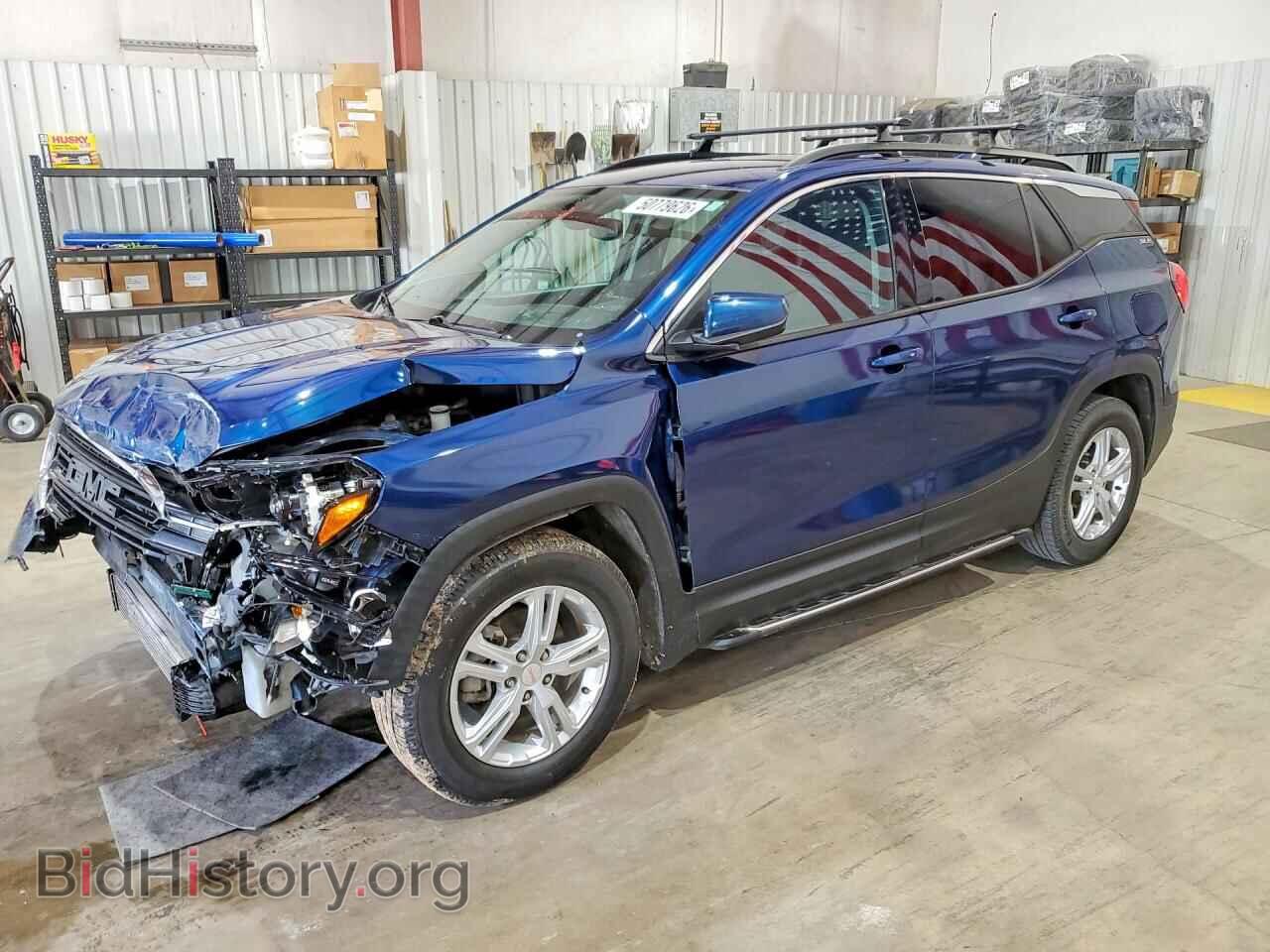 Photo 3GKALMEVXLL143752 - GMC TERRAIN 2020