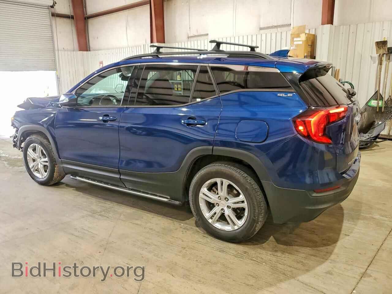 2020 GMC TERRAIN - VIN: 3GKALMEVXLL143752 - Photo 2