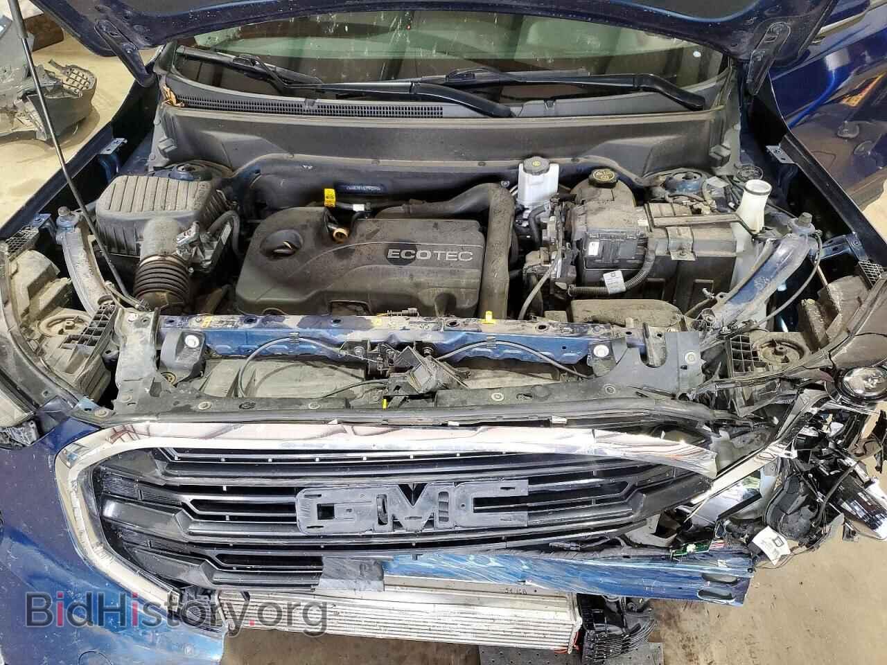 2020 GMC TERRAIN - VIN: 3GKALMEVXLL143752 - Photo 11