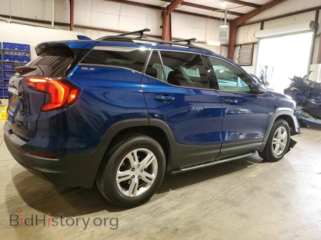 2020 GMC TERRAIN - VIN: 3GKALMEVXLL143752 - Photo 3