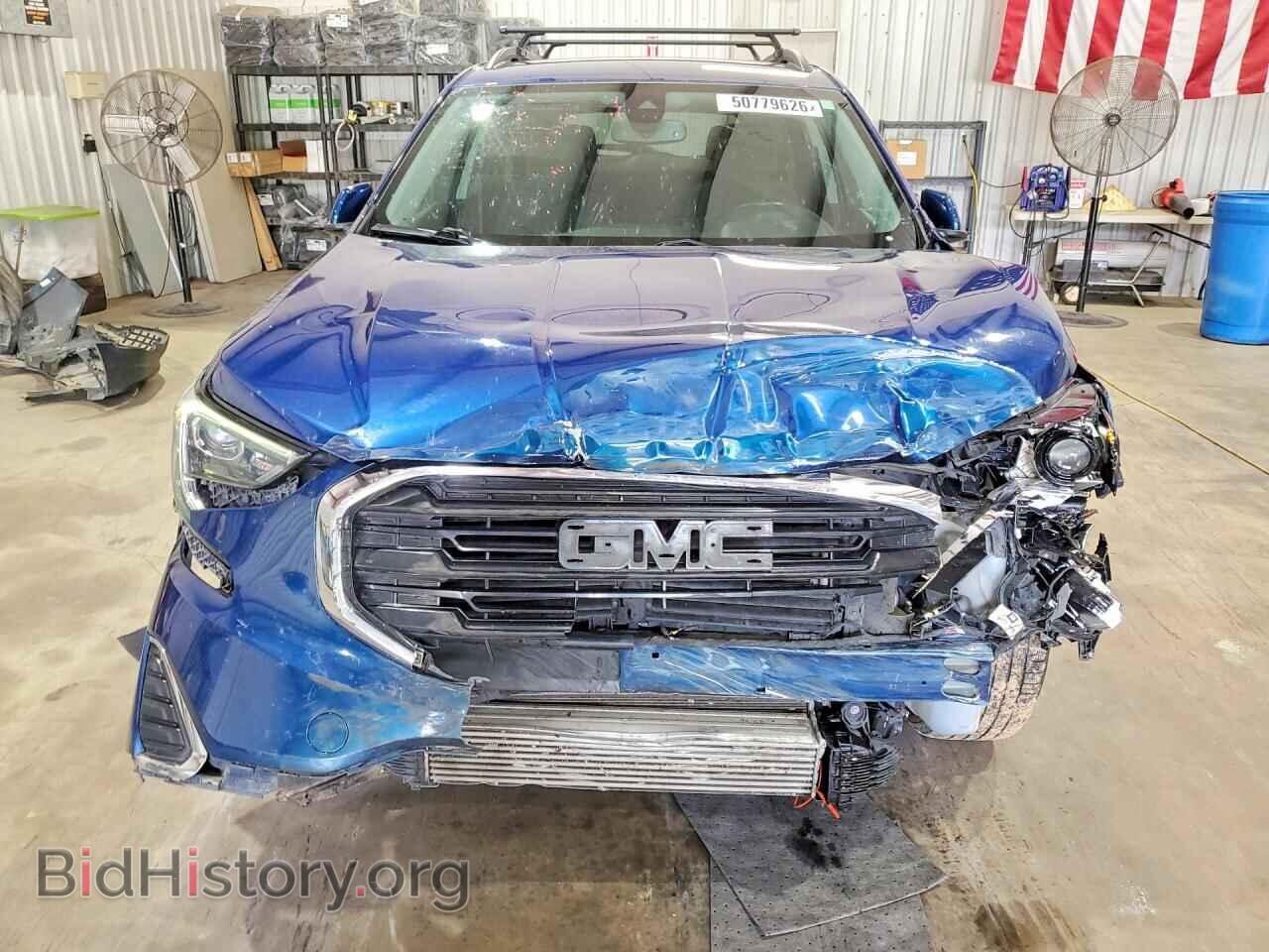 2020 GMC TERRAIN - VIN: 3GKALMEVXLL143752 - Photo 5