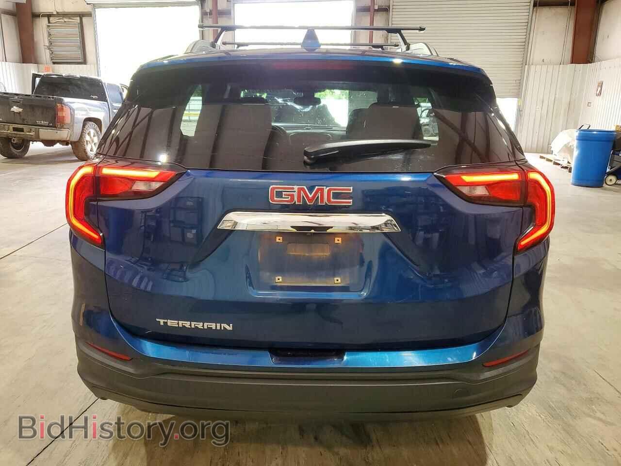 2020 GMC TERRAIN - VIN: 3GKALMEVXLL143752 - Photo 6