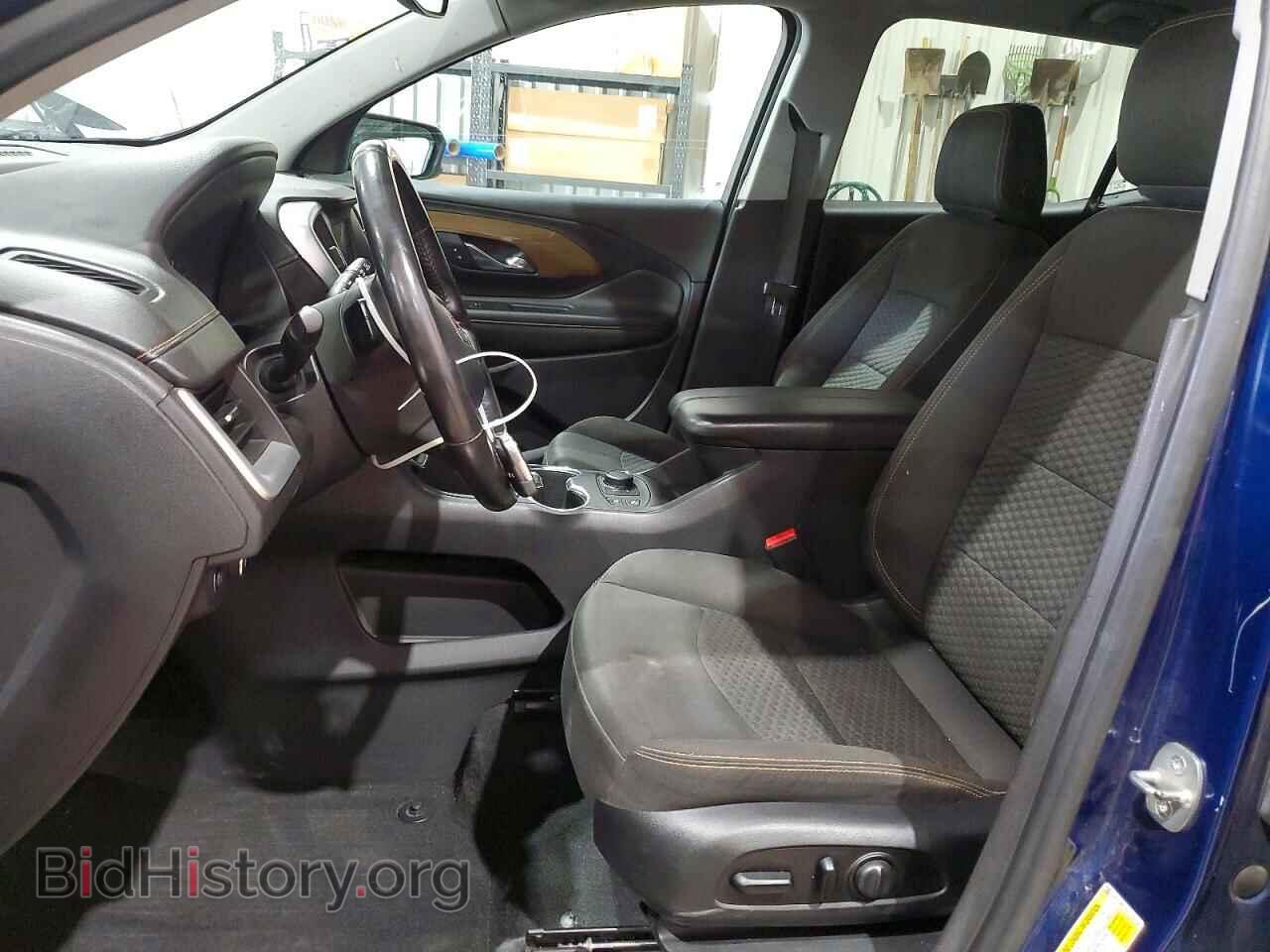 2020 GMC TERRAIN - VIN: 3GKALMEVXLL143752 - Photo 7